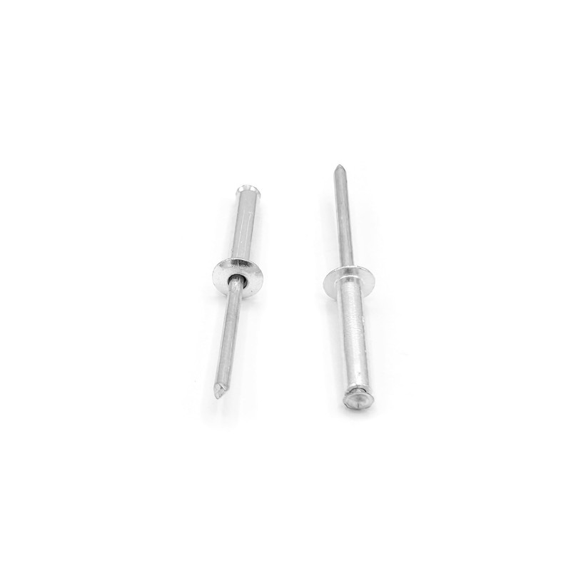 NOLDAR | Aluminium Expansion Rivets Blind Rivets Size 4.8 x