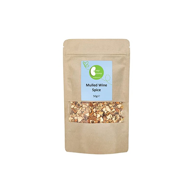 Mulled Wine Spice - by Busy Beans (50g)