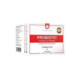 Smart Caps Probiyotik & Prebiyotik 30 Saşe