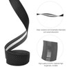 Anti skid PU Road Bike Handlebar Tapes Soft Breathable Mountain