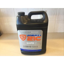 DYNA-PLEX  21C Friction Shield   DYNA-PLEX  21C    Diesel Engine Oil, 1 Gallon   15W-40
