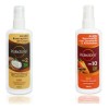 Aceite Bronceador De Coco Y Zanahoria Protectone