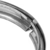 Turbocharger Exhaust V-Band Clamp 186917 Stainless Steel Fit for Cummins