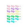 Znn 20 Pares De Gafas De Sol Sin Montura En