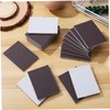 DOITOOL 20pcs Drywall Sanding Sponges Fine Grit Sanding Pads for
