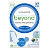 Beyond Laundry Detergent Strips [32 strips] - Fresh Linen -