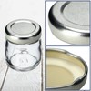 KADAX Screw Cap fi43 mm, Twist-Off Lid Set Made of
