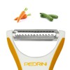 Pedrini 04GD167 Peeler Plastic
