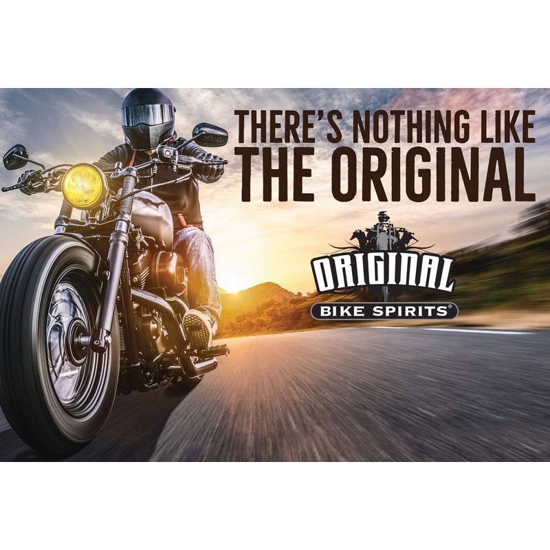 Original Bike Spirits Cleaner and Polish 14 oz 1039615 (Pack