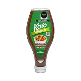 Karo Miel Maple sin Azucar 510ml