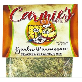 Carmie's Kitchen Garlic Parmesan