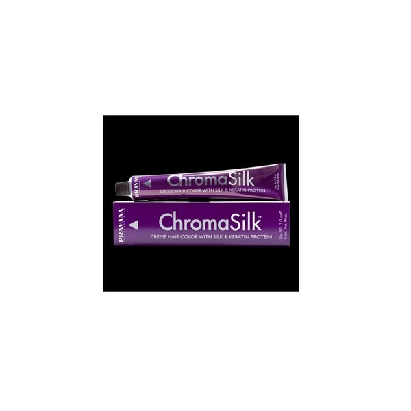 Pravana ChromaSilk Creme Hair Color with Silk & Keratin Protein 4.45 Copper Mahogany Brown