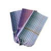 Cotton Colors Cotton Bath Towels (3 Pieces) - Multicolour, 27x54