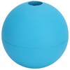 Rubber Dog Food Ball Foraging Training Resistant Bite Chew Toy