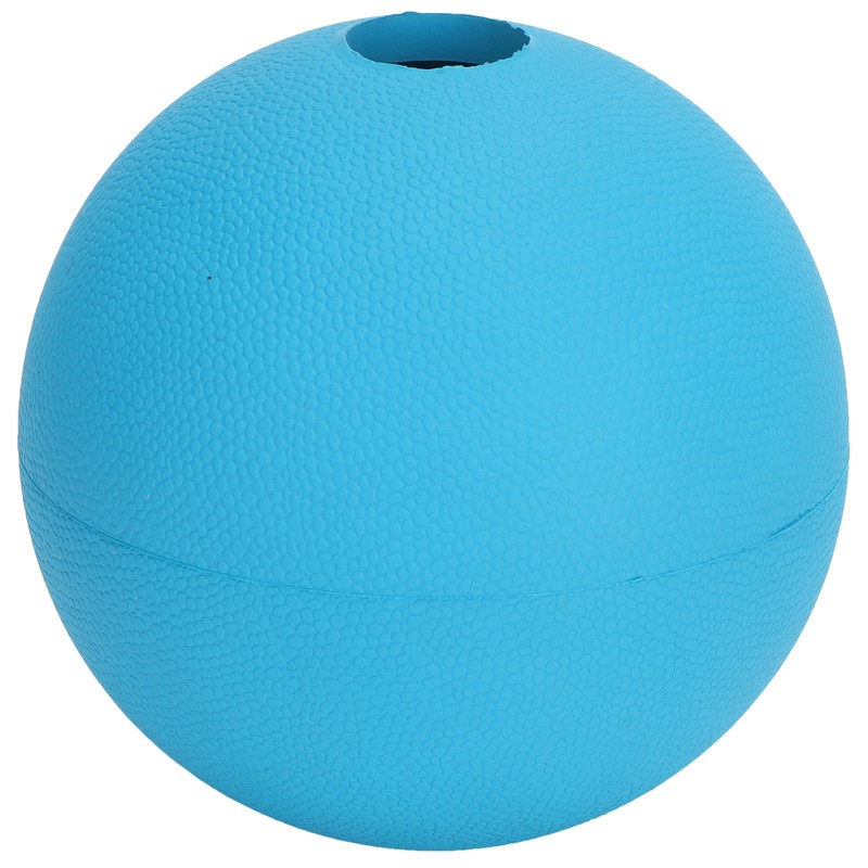 Rubber Dog Food Ball Foraging Training Resistant Bite Chew Toy