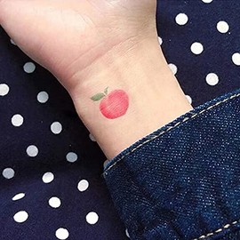 3Pcs Temporary Tattoo for Women, Fake Tattoos that Look Real and Last Long, Body Temp Tattoos Stickers Stick on, Waterproof Festival Accessories