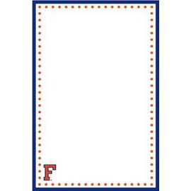 Florida Gators 4" x 6" 150 Sheets 28lb Smooth Paper F