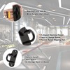 3Pcs Resistance Band Wall Anchor, Wall Mount Anchor Heavy Duty