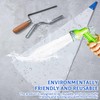 Flutesan 9 Pcs Tile Grout Masonry Mortar Bag Set Include