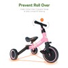 besrey 5 in 1 Toddler Bike for 1 Year to