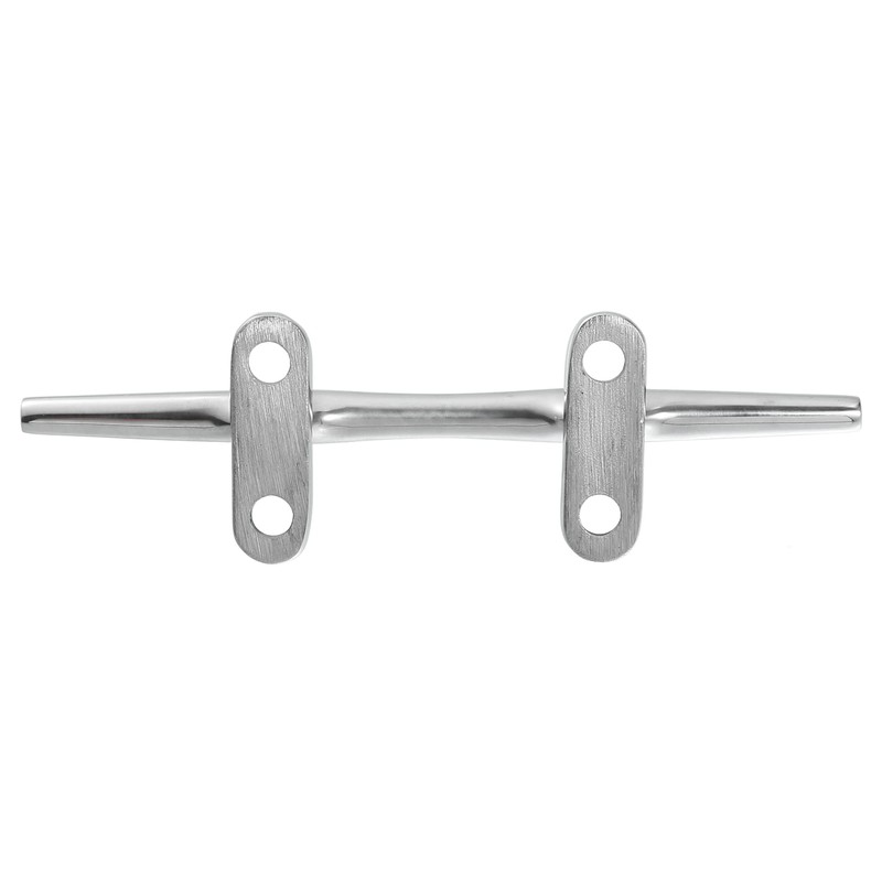 X AUTOHAUX 2pcs 6 Inch Stainless Steel Flagpole Cleat Hook