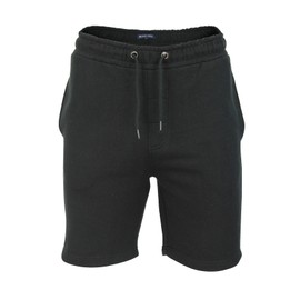 Mens Jogger Shorts by Brave Soul 'Tarley' L Black