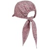 Lipodo Multicolour Bandana with Peak Cap Made in Italy Women's
