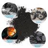 1LB Pure Graphite Powder,3000 Mesh Microfine Dry Graphite Lubricant Powder