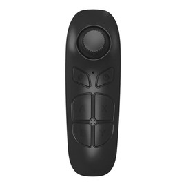 DollaTek Wireless Bluetooth Gamepad Update VR Remote Controller For for IOS and Android Smartphones