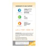 KTHealth+ AIM™ Targeted Healthy Matrix, Great Taste Supplement Drink Mix,