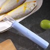 Electric Fish Scaler Automatic Handheld Quick Efficient ABS Stainless Steel