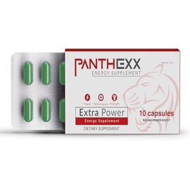 DOUBOO Cocktail Shakers set Pieces Cocktail Making Kit Panthexx Green 500MG Strong Supplement, (Pack 10)