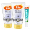 Tripack 2 Repelentes Prevent Gel 12 Hr + Crema Post