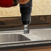 S&F STEAD & FAST 1-3/4 Inch Carbide Hole Saw for