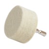 iHelp IH-768 Hex Shaft Felt Wheel, 2.0 inches (50 mm)