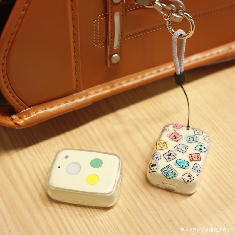 Kokuyo Talk Exclusive Case, clear