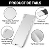 Camping Stove Wind Protection 16 Plates Foldable Wind Protection Camping