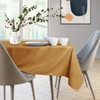 AmeliaHome Tablecloth, Lotus Effect, Water-resistant