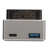 12V‑24V OBD Power Adapter 5V 2A Type‑C USB‑A Output Dual