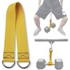 J Bryant Fitness Dumbbell Loading Strap for Dip Belt Weight