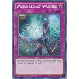 Yu-Gi-Oh! - World Legacy Awakens - MP19-EN048 - Common - 1st Edition - 2019 Gold Sarcophagus Tin Mega Pack