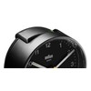 Braun Classic Analogue Alarm Clock - BC01B