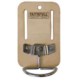 Faithfull Hh2 Swivel Hammer Holder - Carded