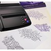 Tattoo Transfer Stencil Machine, Thermal Tattoo Printer, Tattoo Transfer Printer