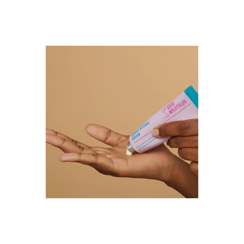 Crema de Retinol Good Molecules Gentle para el Rostro, 30