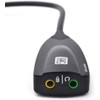 USB 2.0 External Audio Adapter, 7.1 Stereo Sound Card Dynamic