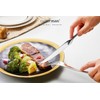 culterman 6 Pieces Stainless Steel Steak Knives Sets