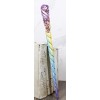 Wizards Fantasy Cosplay Rainbow Unicorn Horn Magic Wand Staff Prop