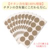 Peak Pine Titanium Tape, 140% More Titanium Powder, Made in