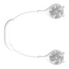 Neck Fan USB Rechargeable Cute Portable Retractable Universal Adjustment Cooling
